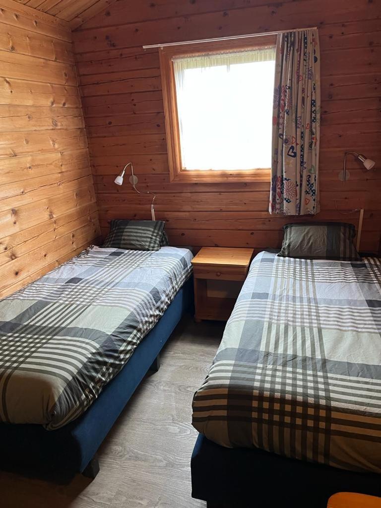 2 Bedroom Fins Chalet Gramsbergen エクステリア 写真