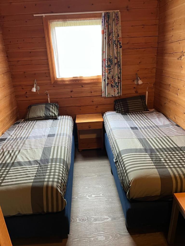 2 Bedroom Fins Chalet Gramsbergen エクステリア 写真