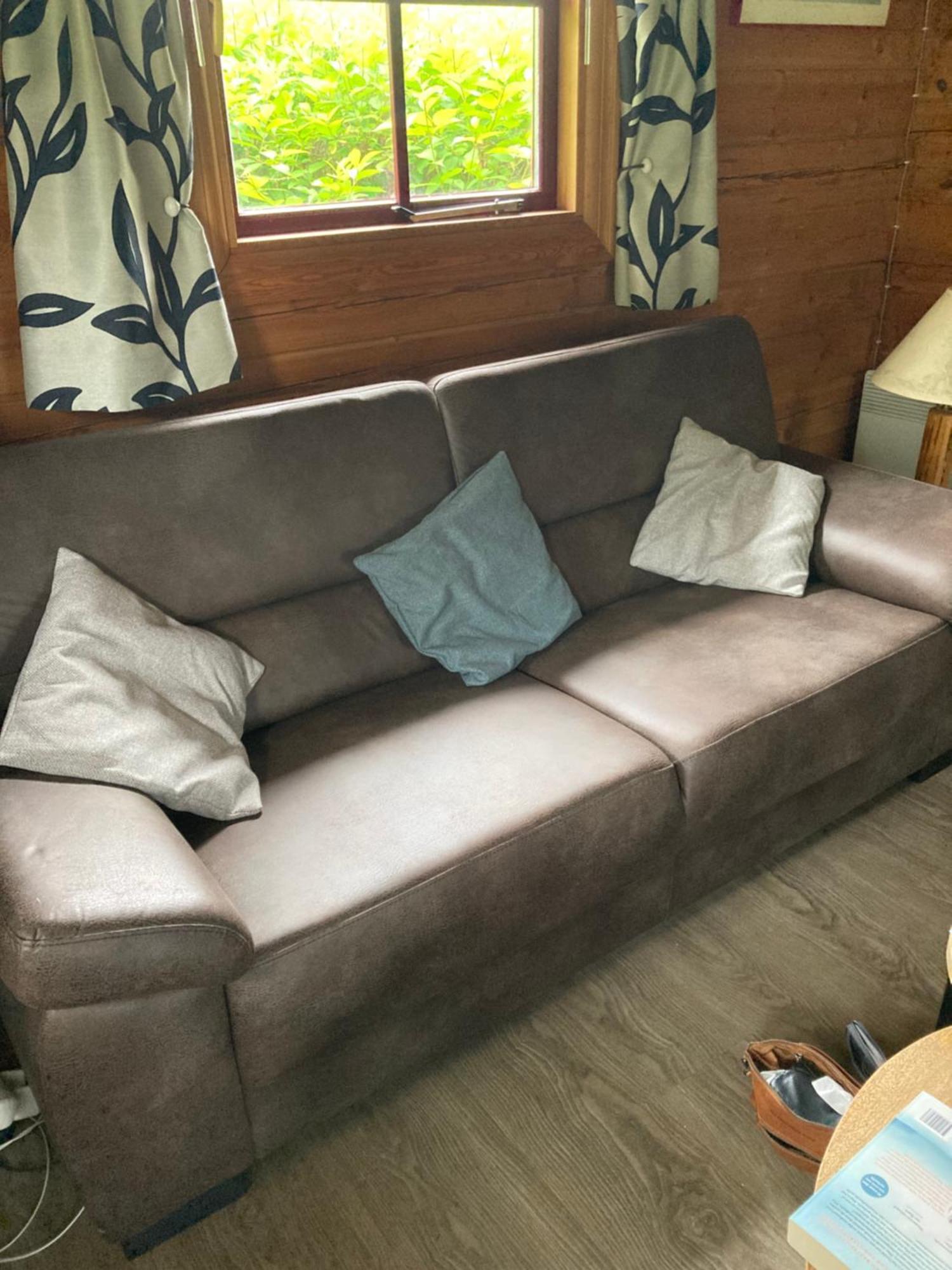 2 Bedroom Fins Chalet Gramsbergen エクステリア 写真