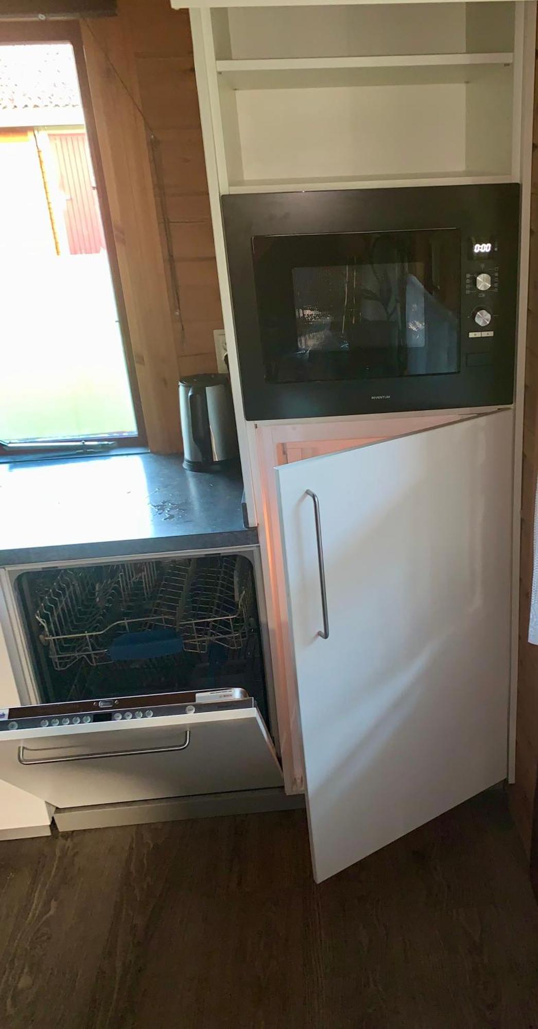 2 Bedroom Fins Chalet Gramsbergen エクステリア 写真